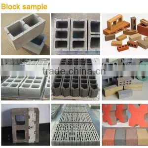 Hot Sells OTJ4-26C Hollow Block Machine in Shengya thumbnail-1