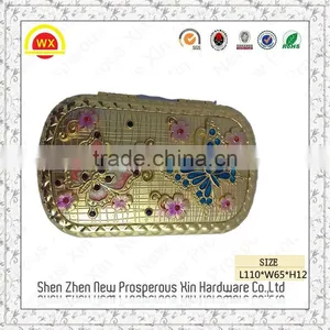 Customize Mirror Work Salwar Suits thumbnail-1