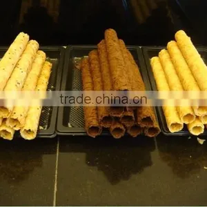 ER-B High Efficiency Double Operation Pan Egg Roll Baker Roller, Egg Roll Making Machine thumbnail-3