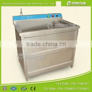 WASC-11Automatic Meat Washing Machine and Commercial Vegetable Washer,ozone Washing Machine With 304 Stainless Steel thumbnail-2