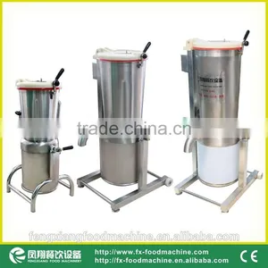 FC-310 Fruit Juice Making Stainless Steel Machine Vegetable Juice Pulp Process Machine thumbnail-3