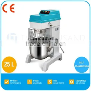 Cheap Price Belt Transmission Bakery Equipment In Nigeria With Guard And CE thumbnail-1