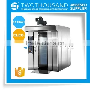 French Baguette Bakery Oven - Electric, 32 Trays, S/S Body, TT-RF32E thumbnail-1