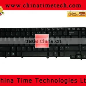 Notebook Keyboard For HP/Compaq 8510 8510P 8510W 8710W Keyboard US With Point Stick thumbnail-1