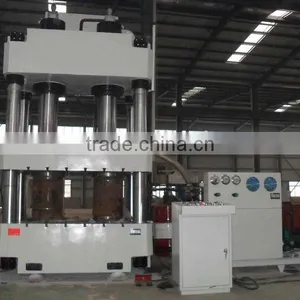 YHL32-630 Puncher/Four-column Hydraulic Press thumbnail-1