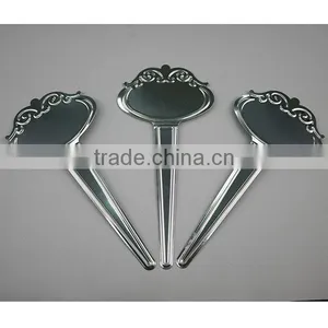 17cmL Gardening Marker Pen With Ornamental Stainless Steel Metal Plant Label thumbnail-4