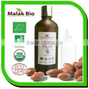 Organic Argan Oil for Cosmetic Use thumbnail-1