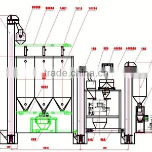JHH-2000 Mixing Screw Barrel thumbnail-1