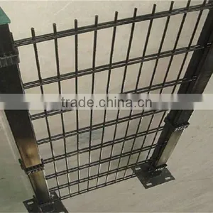 6-5-6 Decor Lattice Panel Double Beam Mesh Security Fencing Available in 8-6-8 thumbnail-3