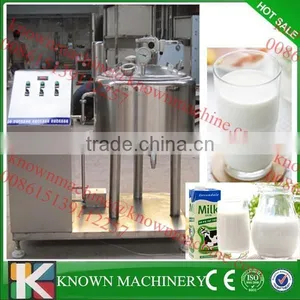 Pasteurization of Milk Machine, Milk Pasteurizer for Sale,small Milk Pasteurizer thumbnail-4