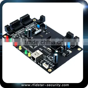 RS485 Access and Attendance Control Keypad Time Attendance Access Controller thumbnail-3