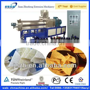 Tortilla Chips Making Machine thumbnail-1