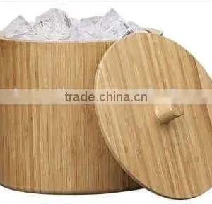 Bamboo Ice Container thumbnail-1