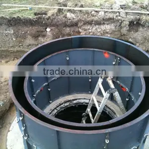Low Cost PUXIN Family Size Biogas Plant to Treat Animal Faeces thumbnail-3