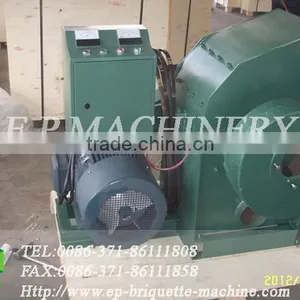 CE Certificate Wood Crushing Machine - Hammer Mill With Cyclone thumbnail-3