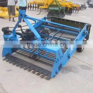 Tractor Mounted Machine of Harvest thumbnail-1