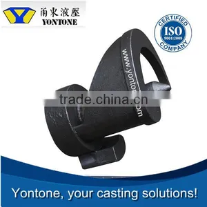 Yontone Factory ISO Verified T6 Q460-Q460C Q460D Cast Steel Frames thumbnail-1