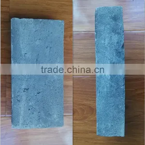 Hot Sale Handmade Grey Clay Bricks Traditional Style thumbnail-1