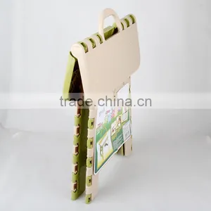 2016 Wholesale Cheaper Plastic Outdoor Leisure Folding Chair thumbnail-4
