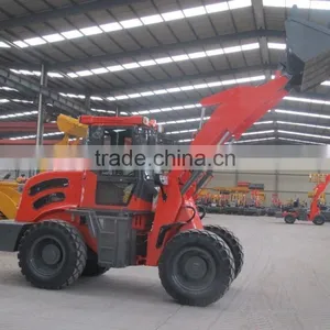 Mini Loader Zl18f, Zl18f Wheel Loader thumbnail-3