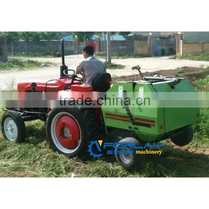 Round Baler for Tractors thumbnail-1