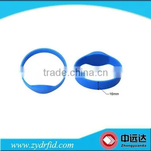 Waterproof RFID Bracelet For Swimming Pool thumbnail-1