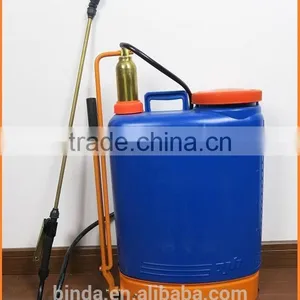 20L Jacto Knapsack Manual Agricultural High Pressure Pump Sprayer thumbnail-2
