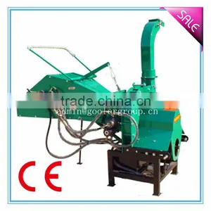 PTO Driven Wood Chipper With CE for Sale thumbnail-1