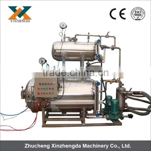 High Quality Food Processing Autoclave Machine thumbnail-3