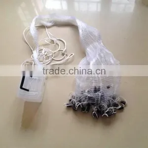 HOT SALE Diameter 5m Fishing American Cast Net thumbnail-4