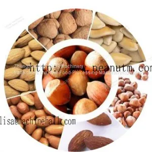 High Capacity Nut Roaster Machine On Sale thumbnail-2