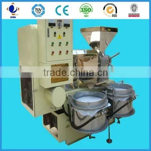 Health Edible Oil Press Coconut Oil Expeller Machine Hot Sell thumbnail-6