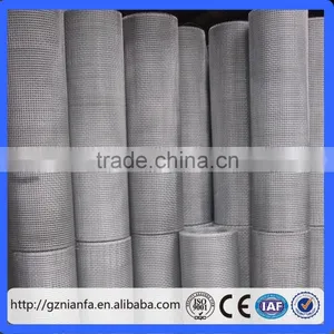 Hot Sale Grey Color Fiberglass Mosquito Net/PVC Coated Glass Fiber Insect Screen(Guangzhou Factory) thumbnail-6