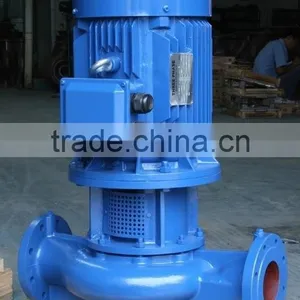 Vertical Inline Centrifugal Water Pump(Speed:1450 or 2900 Rpm (50Hz) 1750 or 3) thumbnail-1