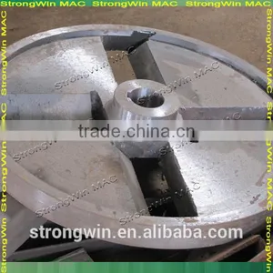 Best Selling Good Quality Mobile Wood Crusher thumbnail-1
