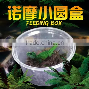 Jiaxing Nomo Plastic Thicken Transport Breeding Box for Spider Tarantula thumbnail-1