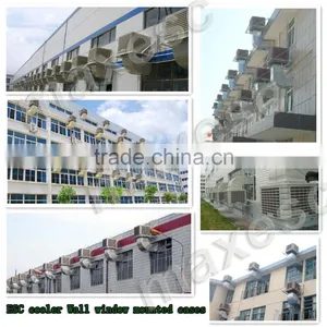 Variable Speed Plastic 220v 50hz Air Conditioner thumbnail-3