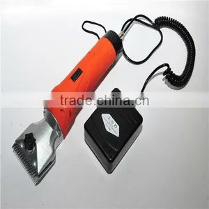Rechargeable Horse & Cattle Clipper With Battery Pack thumbnail-1