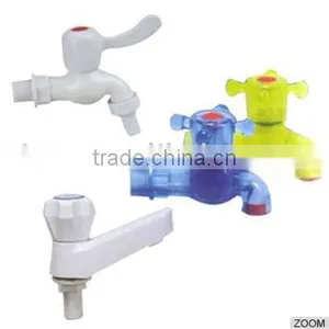 High Quality Pvc Plastic Water Tap for Water thumbnail-1