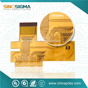 Double Sided Green Solder Mask PCB in IPC-6012 Class 2 Standard thumbnail-4