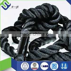 Polydacron Power Battle Rope 3 Strand Packed by Carton thumbnail-3