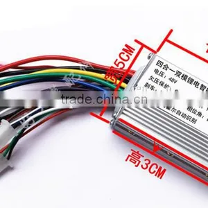 36v 250w Controller for Bike Electric Bicycle Conversion Kit Ebike thumbnail-2