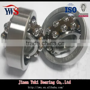 1307 Double Row Bearing Self-aligning Ball Bearing thumbnail-2