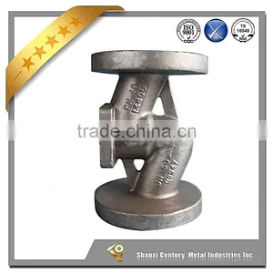 ISO9001 Lost Wax Casting Investment Casting thumbnail-1