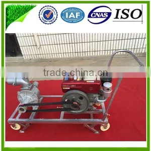 Hand Push Type Agricultural Diesel Engine Irrigation Water Pump thumbnail-2