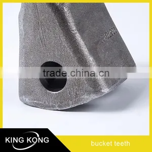207-70-14151RC Backhoe Bucket Teeth for Excavator thumbnail-1