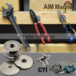 N42 50kg Pull Magnet Pot thumbnail-1