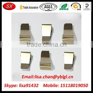 Precision Electrophoresis Spring Steel Belt Clip thumbnail-2