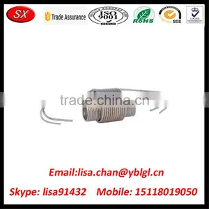Customized Stainless Stell Forming Spring Small Tension Spring thumbnail-2