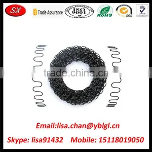 Various Power Coating Zigzag Spring Clips Sofa thumbnail-2